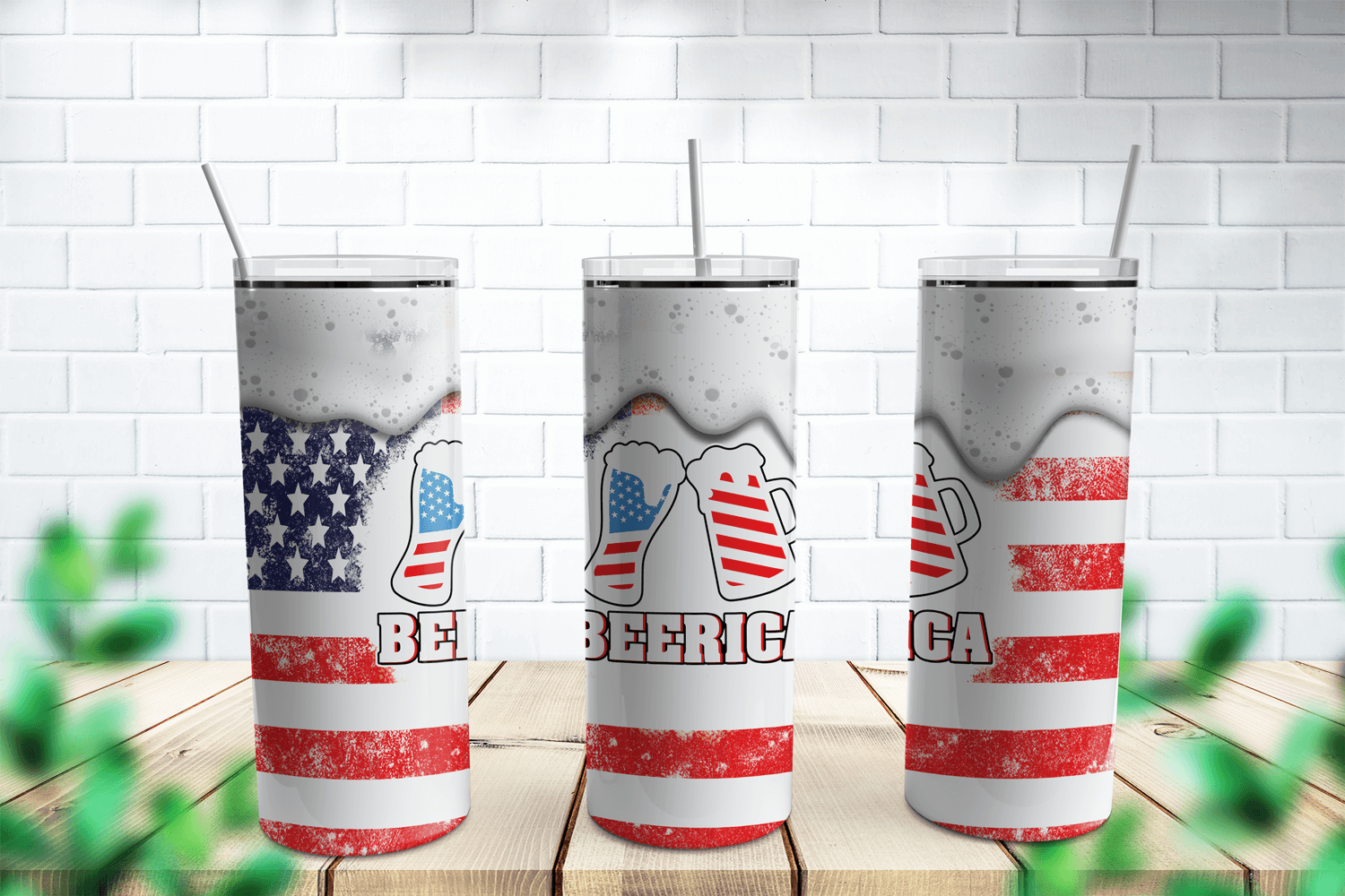 Beerica Tumbler Design