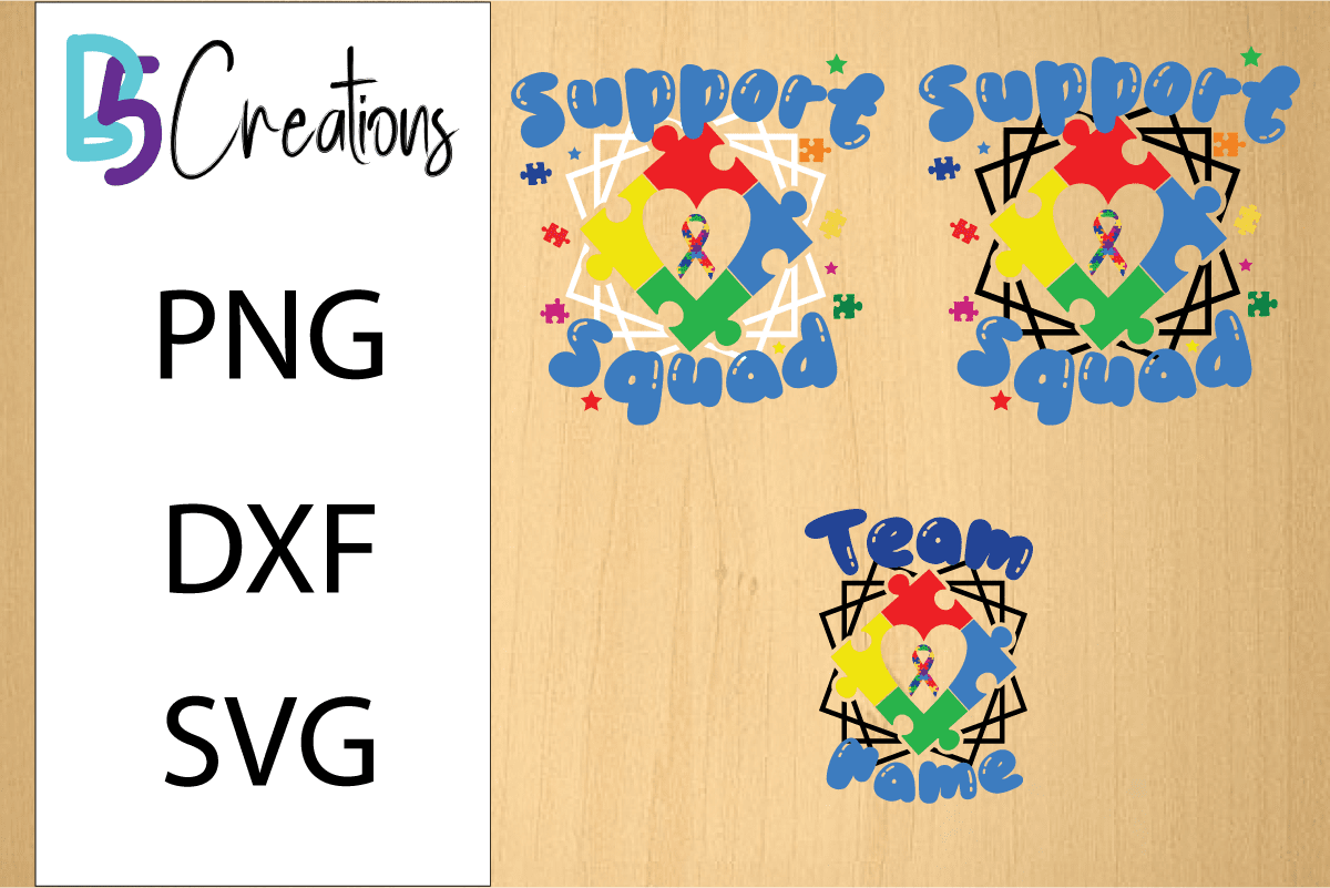 Autism Retro Support Squad