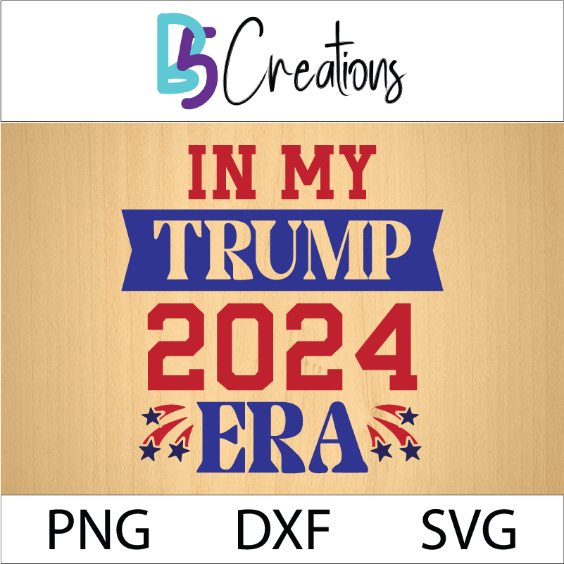 in my trump 2024 era