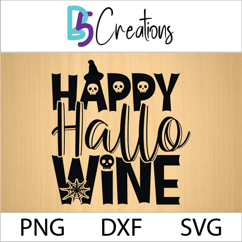 Happy Hallowine