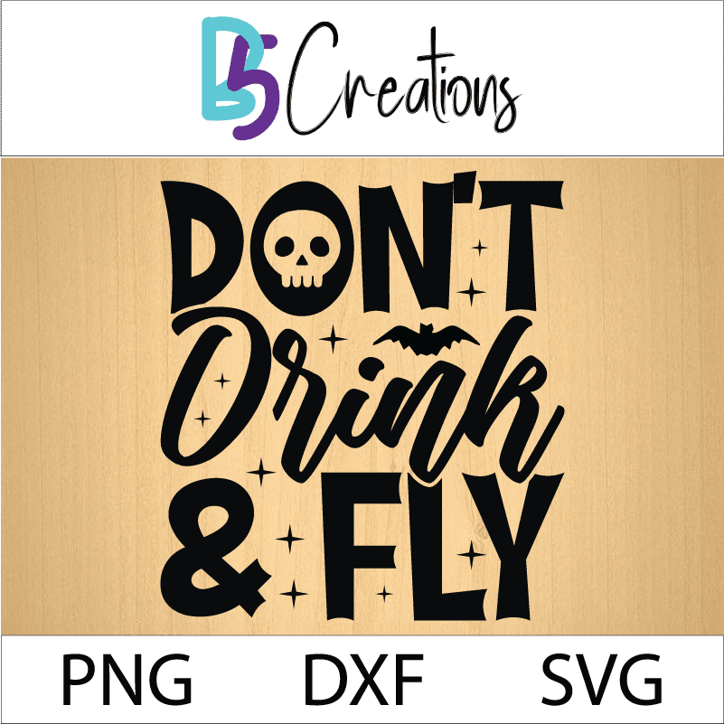 Don't Drink & Fly