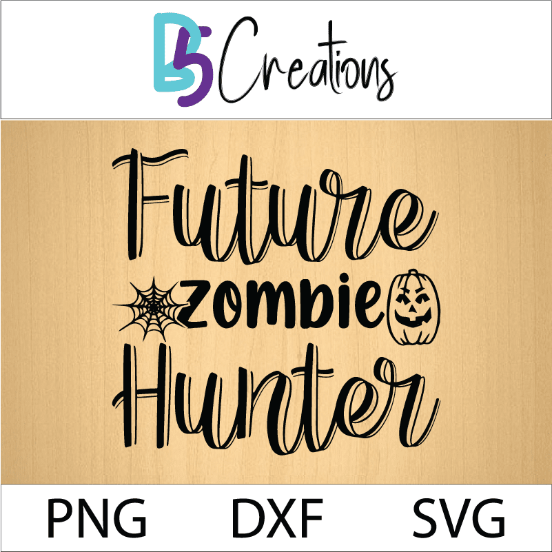 Future Zombie Hunter