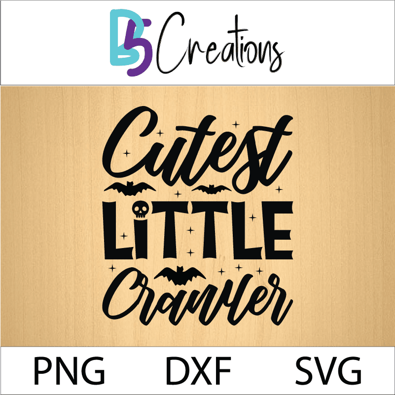 Cutest Little Crawler