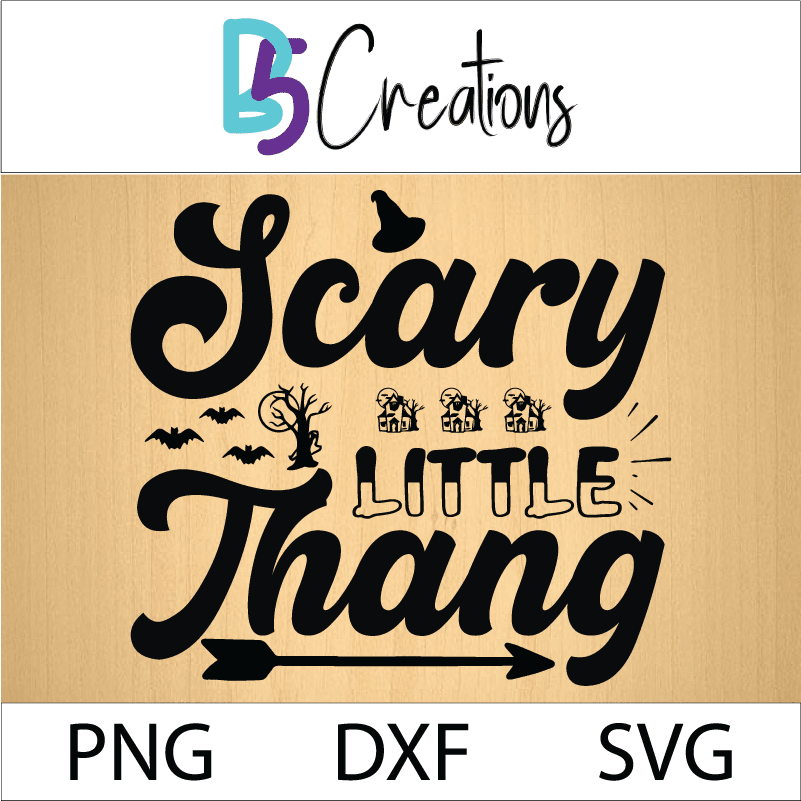 Scary Little Thang